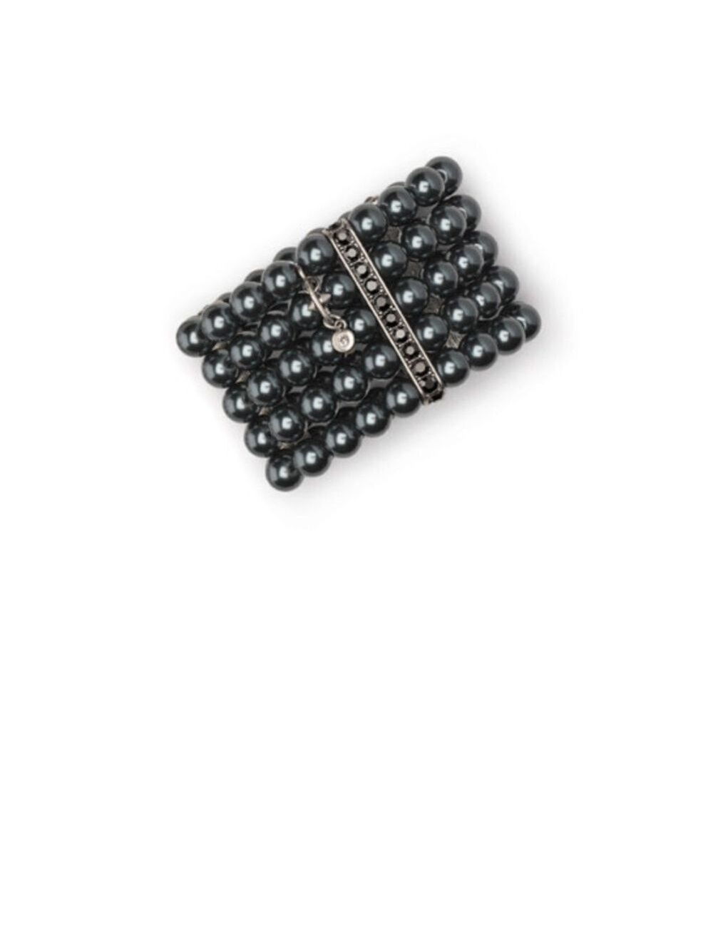 Cabi Black Pearl Hertiage Bracelet